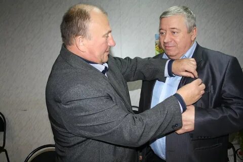 Директор колхоза