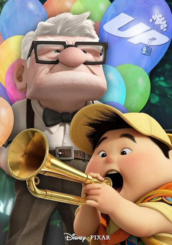 Up poster