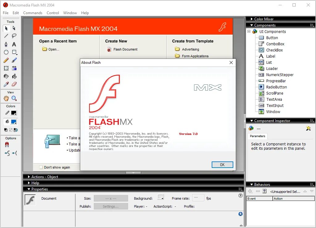 Flash MX 2004. Macromedia Flash MX 2004. Macromedia Flash МХ. Adobe Macromedia Flash.