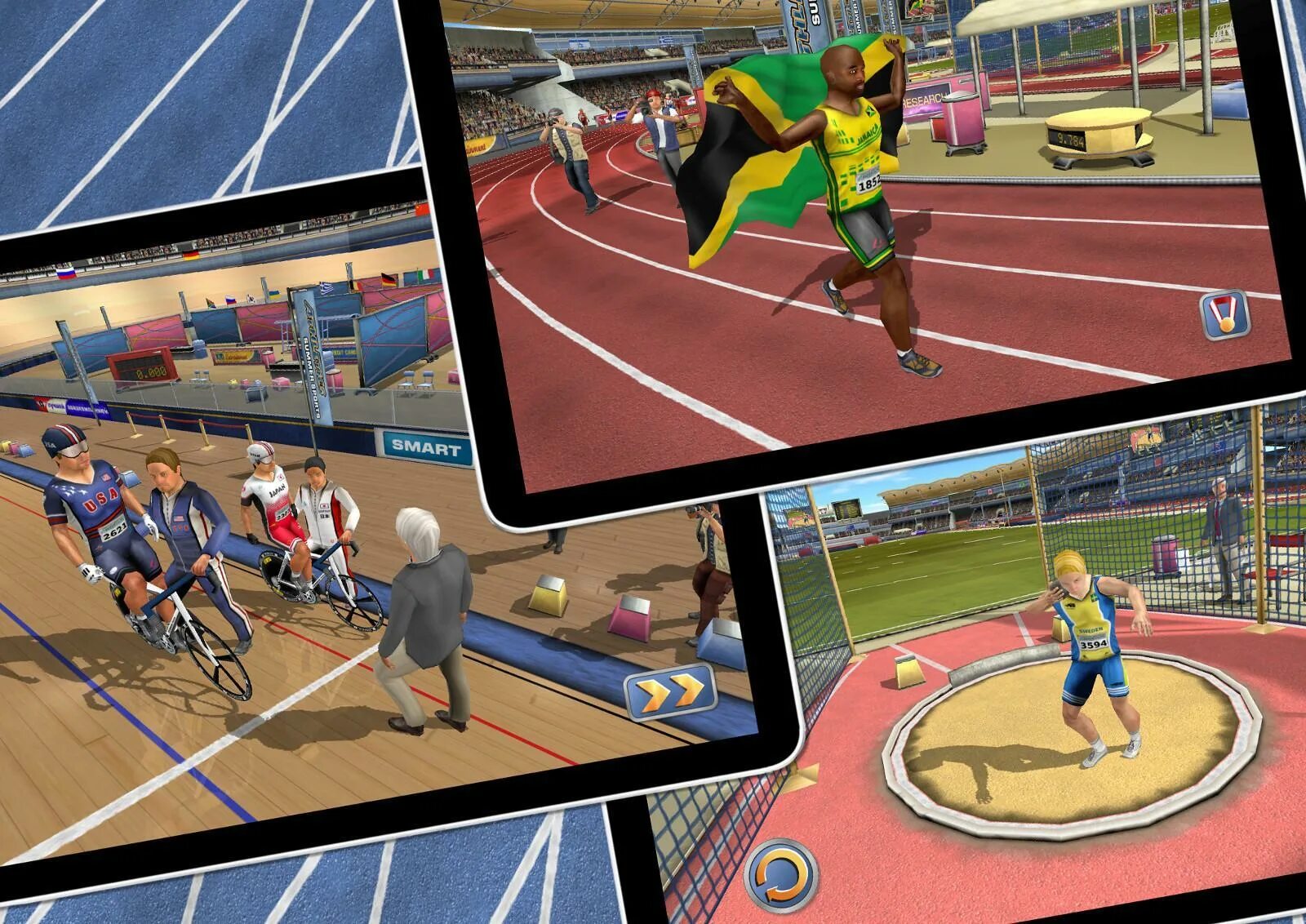 Sport 24 игра. Athletics 2 Summer Sports игры для. Игра Athletics Summer Sports 3. Спортивные игры на андроид. Летние спортивные игры игра на андроид.