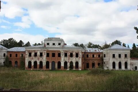 Усадьба графини