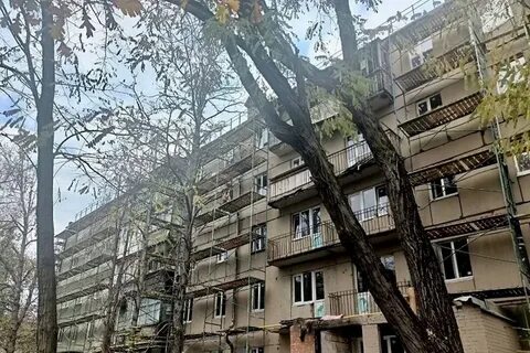 Дома в мариуполе