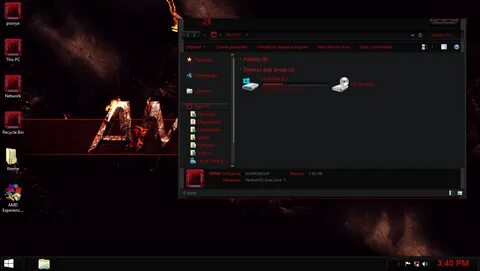Amd windows