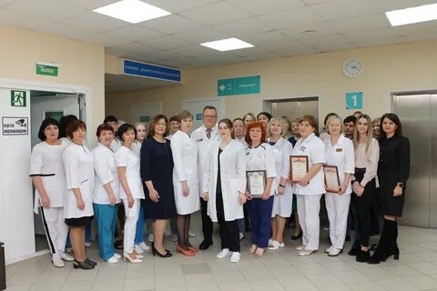 Лангепас больница