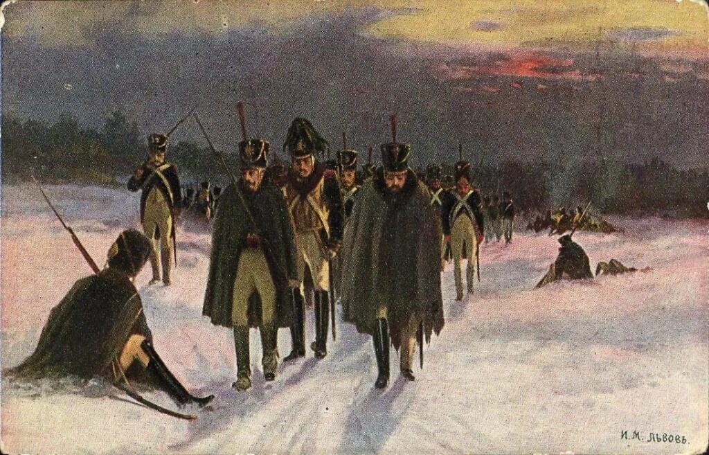 Наполеон отступает. Отступление наполеона 1812. Бегство французов 1812. Наполеон отступает. Отступление наполеона из москвы 1812.
