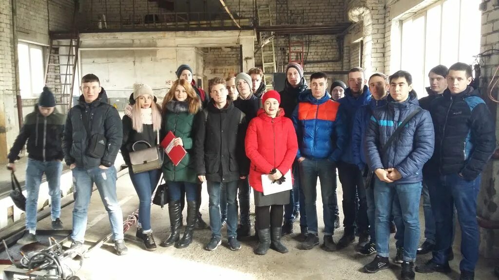 волгоградская дистанция