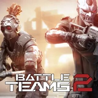 Игра battle teams 2