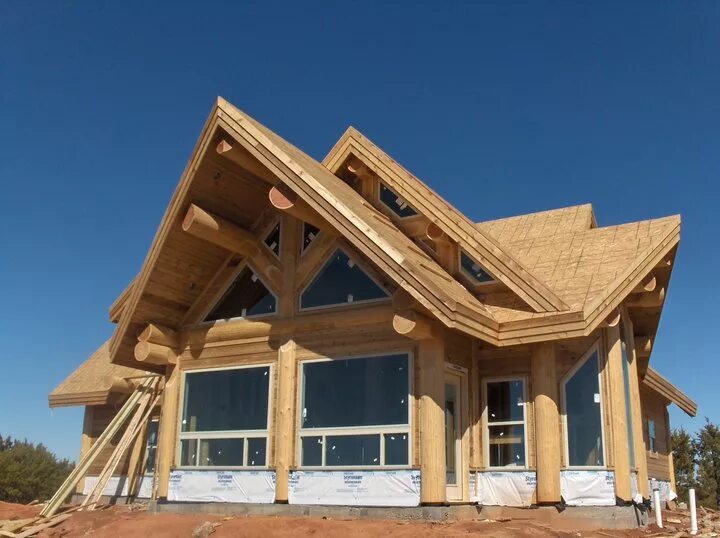 Срубы пост энд бим. Пост энд бим в канаде. Срубы пост энд бим. Срубы пост энд бим. Dom post.