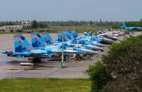 Аэродром миргород