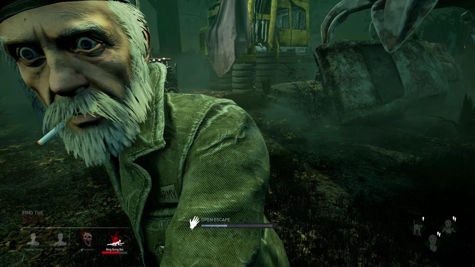 Дед добыть. Билл овербек dead by daylight. уильям билл овербек dead by daylight. dead by daylight дед билл. уильям овербек dead by daylight.