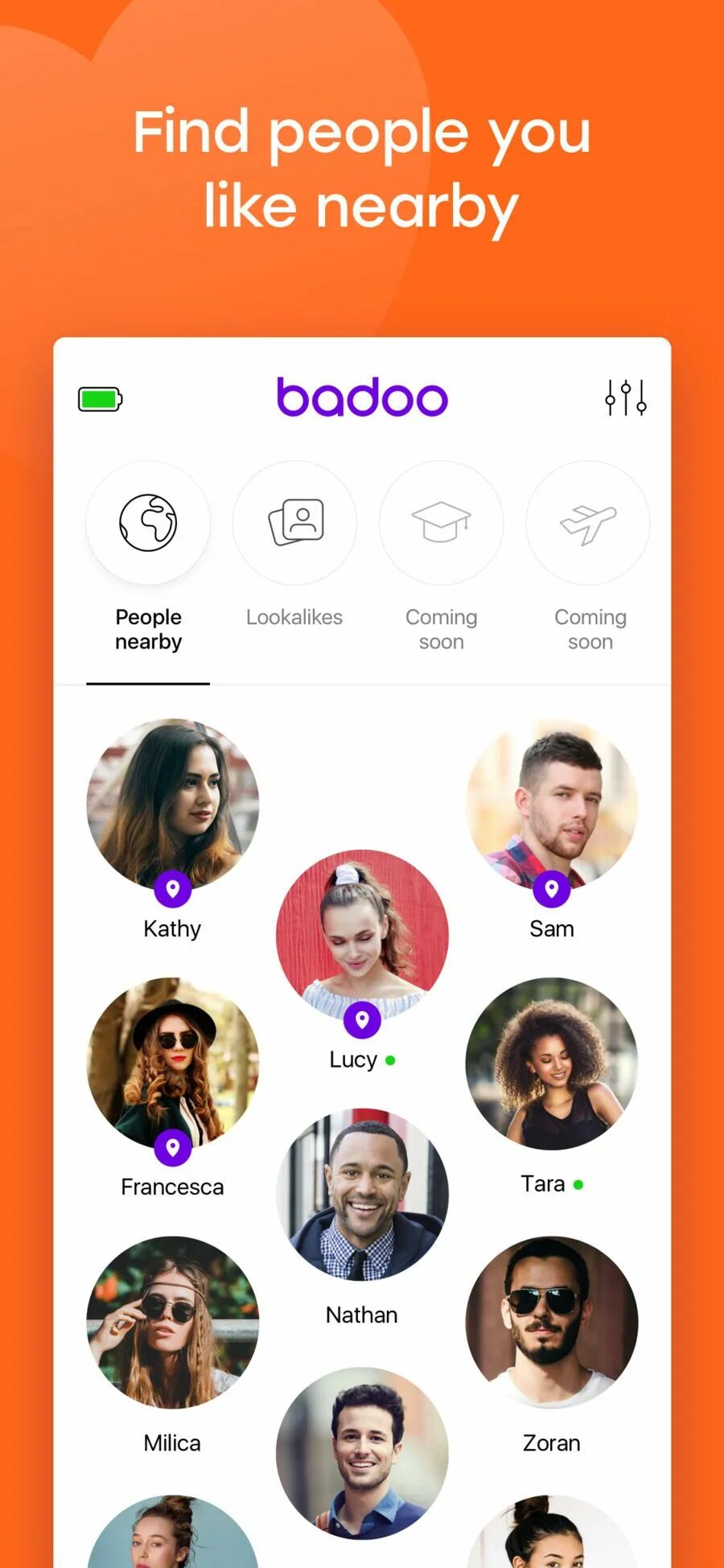 Сайт бадоо без регистрации. Бадоо. Badoo приложение. Badoo на айфоне. Баду скрины.