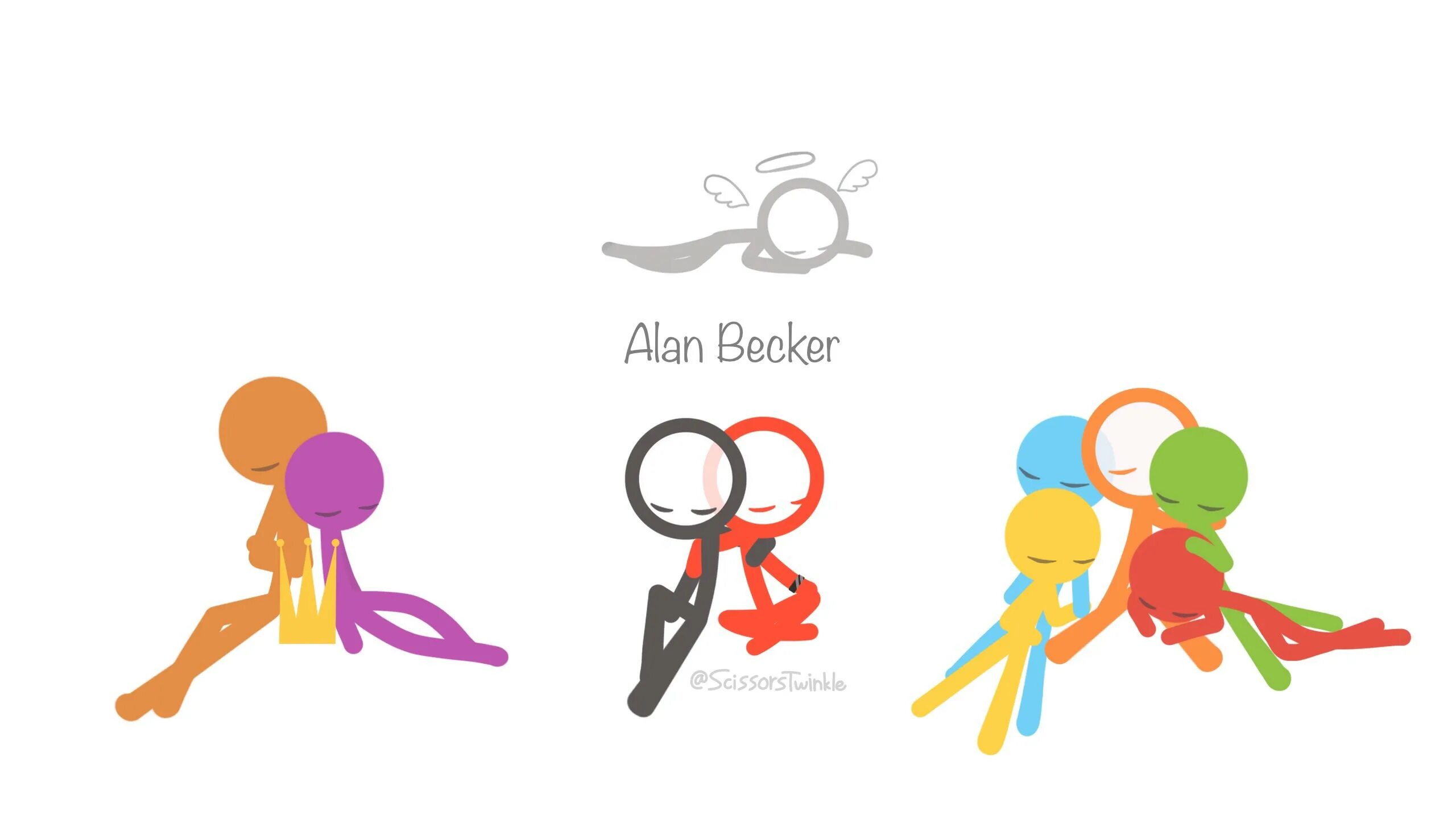 Alan becker animation. Alan Becker. Алан Бейкер стикмены. Alan Becker Art. Арты по alan Becker.