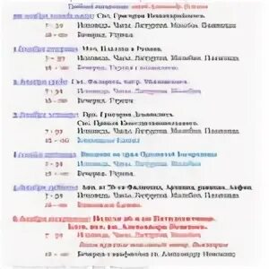 6 ижевск расписание
