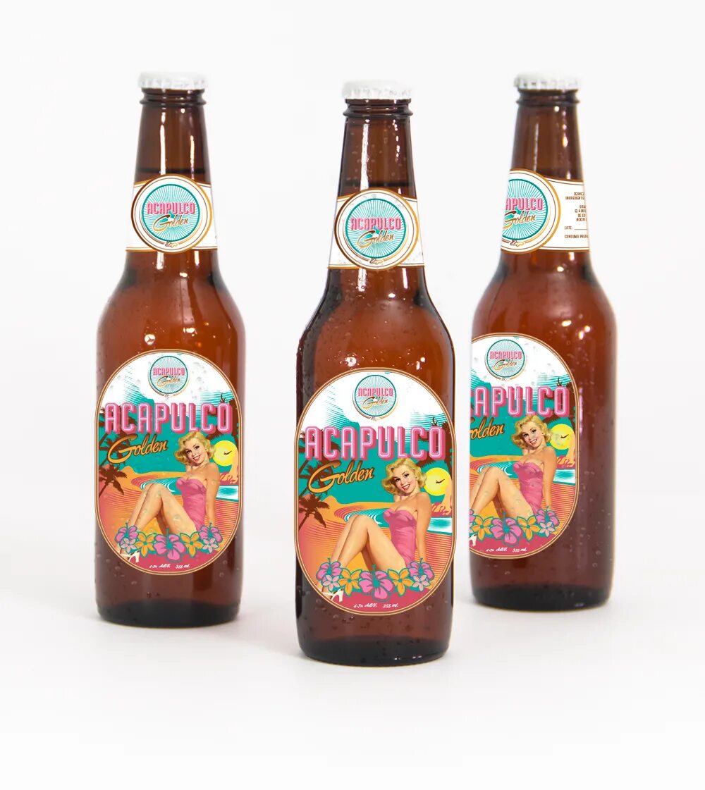 Пивной напиток Эль Акапулько. Пит Акапулько пиво. Мексиканское пиво Эль Акапулько.