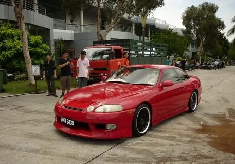 Toyota soarer