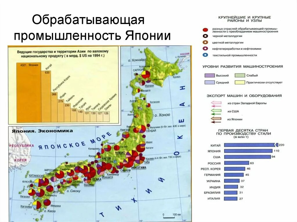 Япония география 8 класс. Отрасли промышленности Японии карта. Основные промышленные центры Японии на карте. Химическая промышленность основные центры Японии. Специализация Японии на карте.