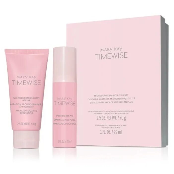 Сист кей. Система для пилинга лица timewise. mary kay timewise набор.