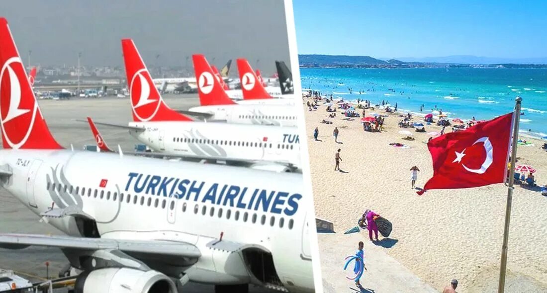 Самолет Турция. Турецкие авиалинии в Анталии. Turkish Airlines самолеты Турция. Путешествие в Турцию. Авиарейсы в турцию