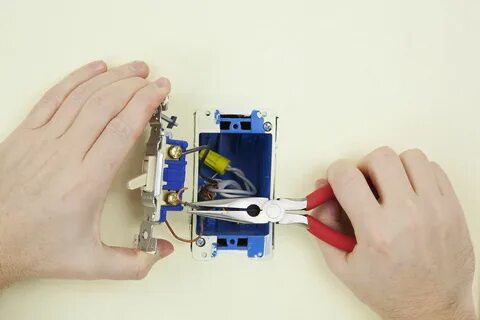 Не работают розетки