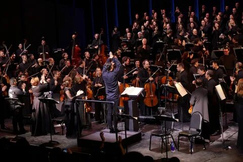 Оркестр musicaeterna