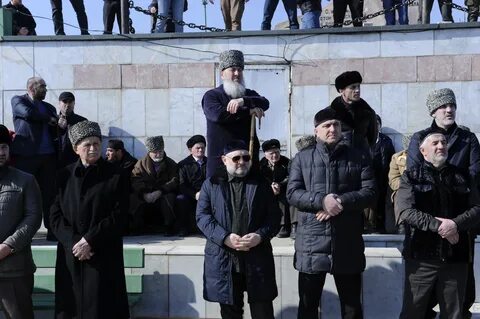 Дагестан грозный