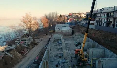 Самара строительство города