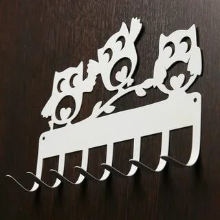 Ключницы металлические
