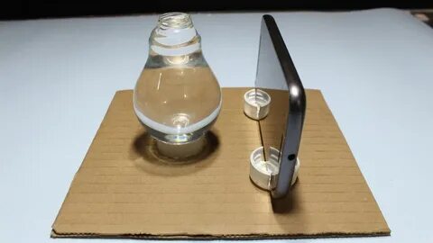 To make light