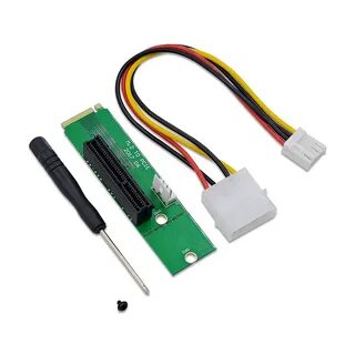 Переходник pci на pci e