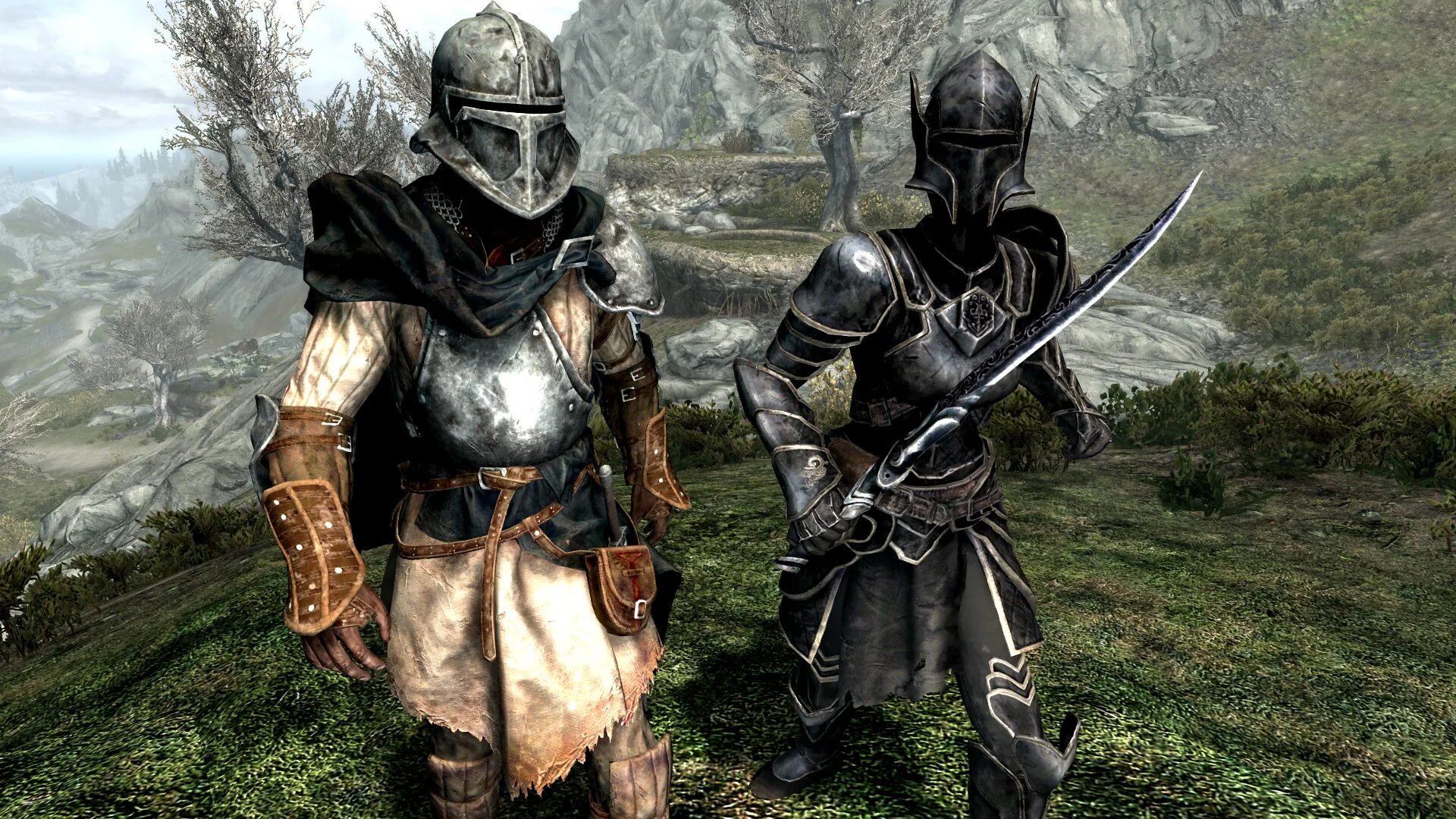 Skyrim mod creation