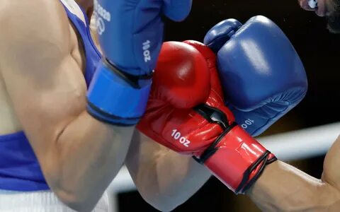 Boxing start