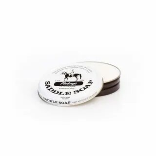 Saddle soap