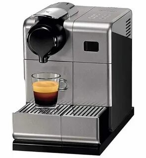 Nespresso lattissima touch animation en 560