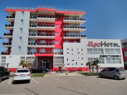 Red hotel