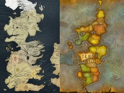 East of kingdom
