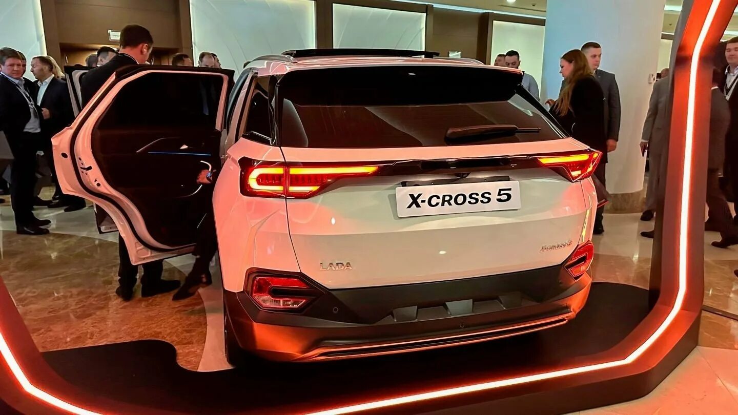 X cross 7 цена