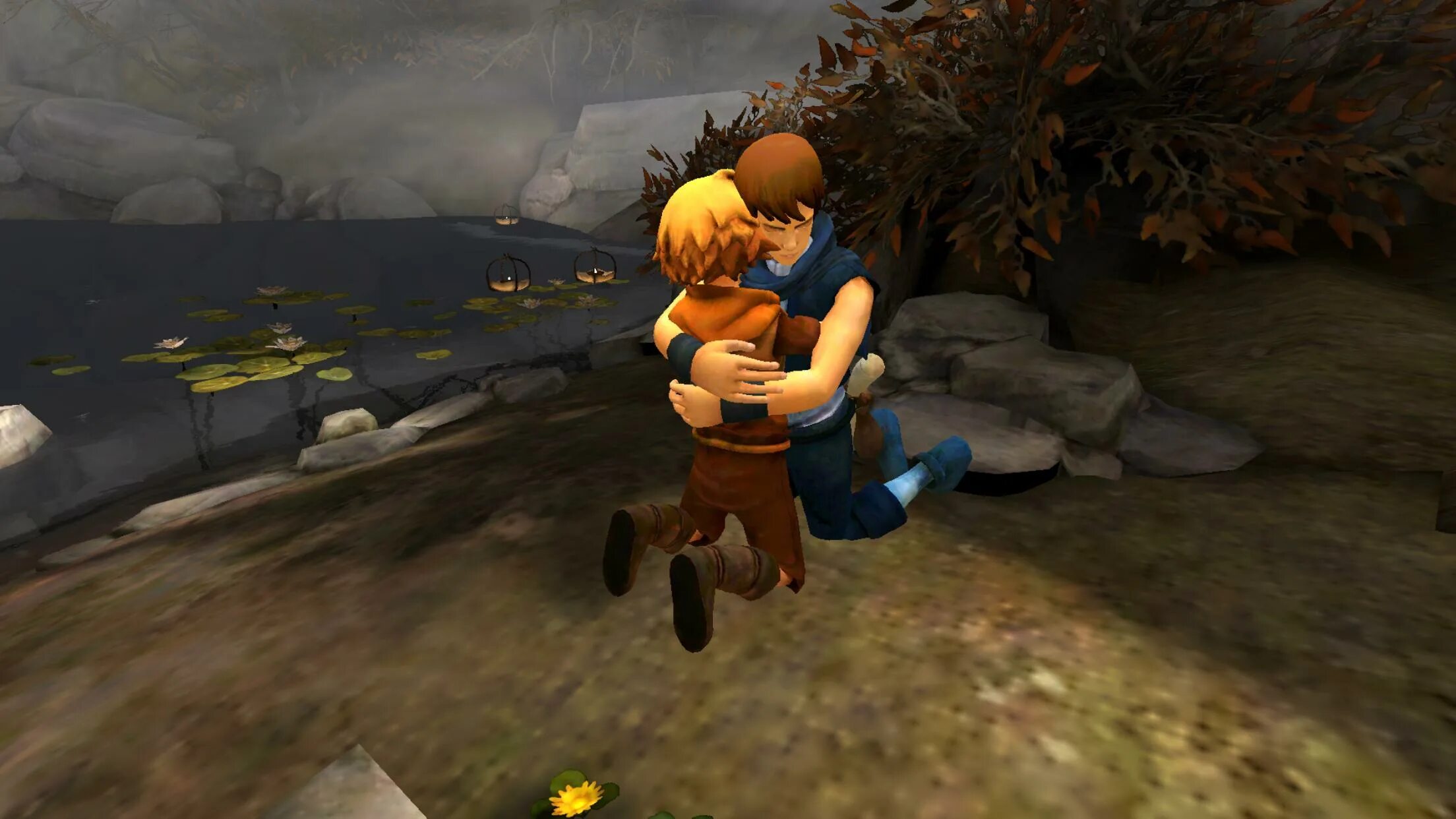 Brothers a tale андроид. Two brothers игра. игра brothers a tale. brothers: a tale of two sons. brothers a tale of two sons на двоих.