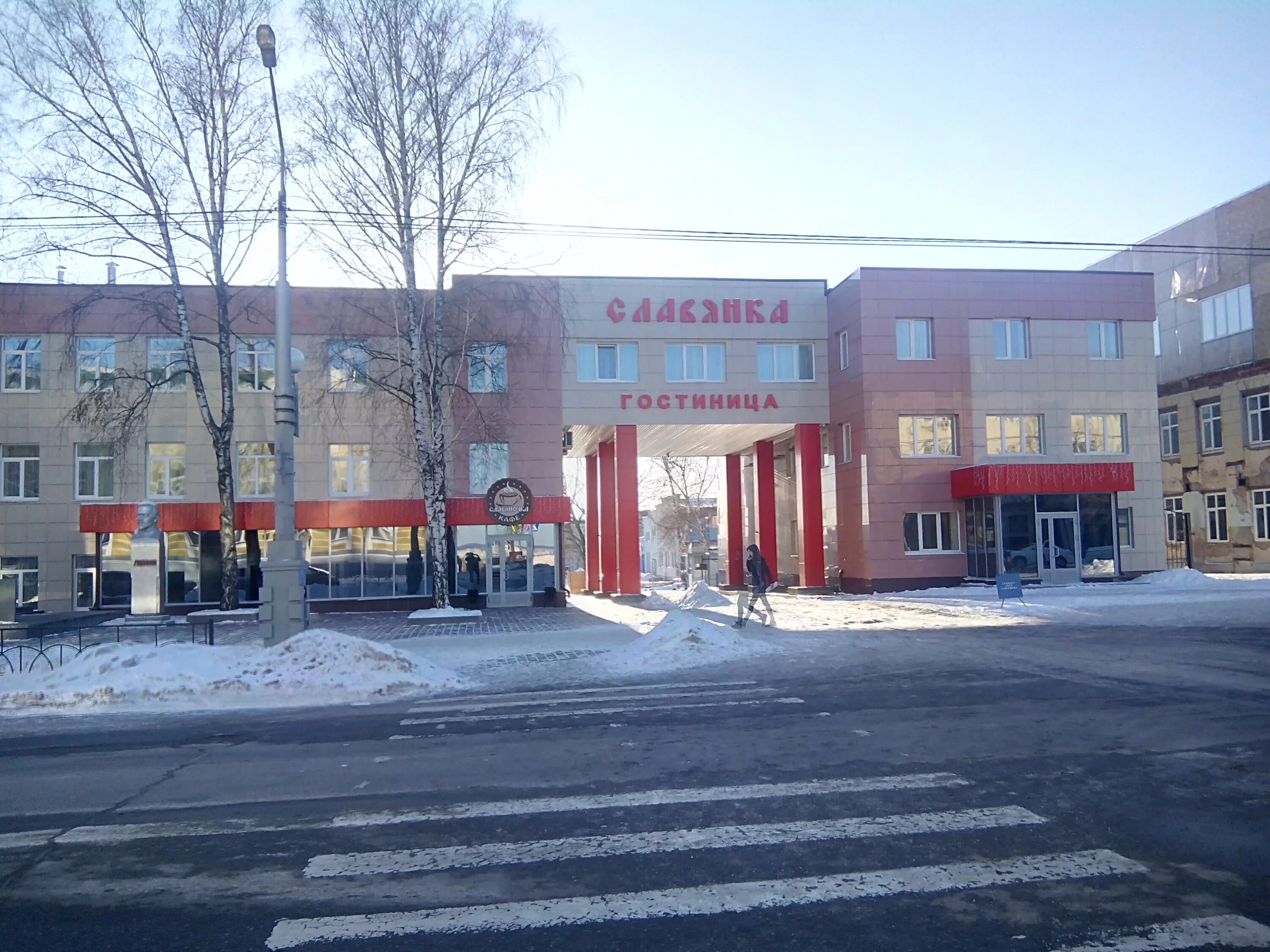 Фабрика волжанка ульяновск