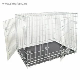 Клетка для собак больших размеров