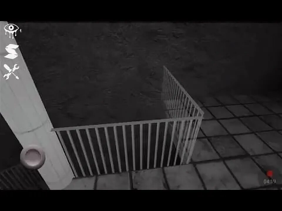 Как проходить игру глаз