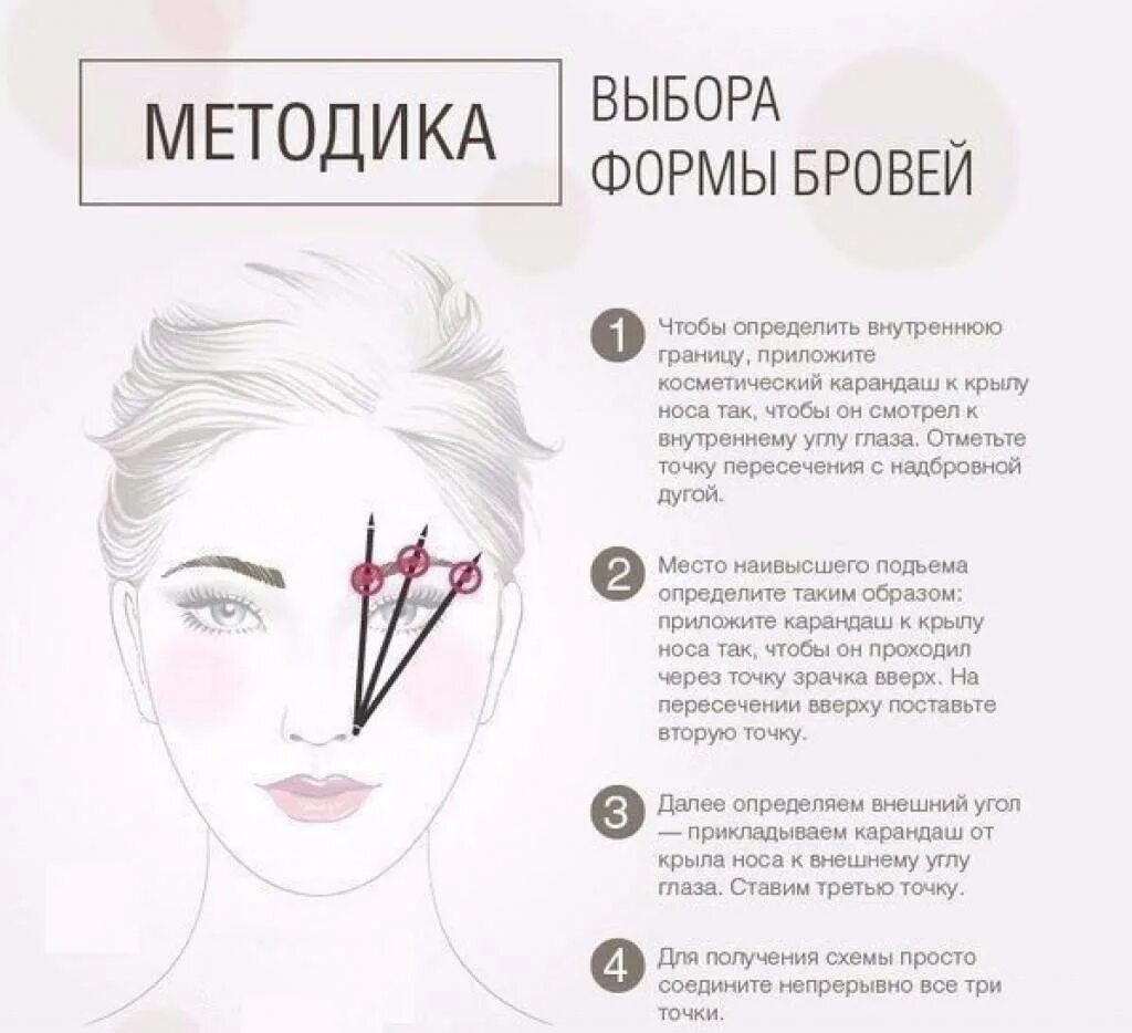 3 правила красоты