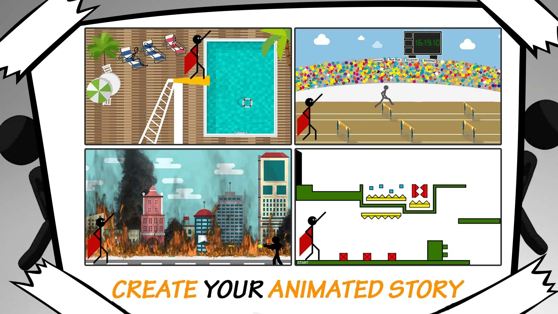 Create a story