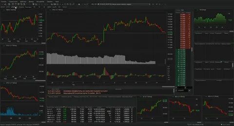 Торговый терминал wallet