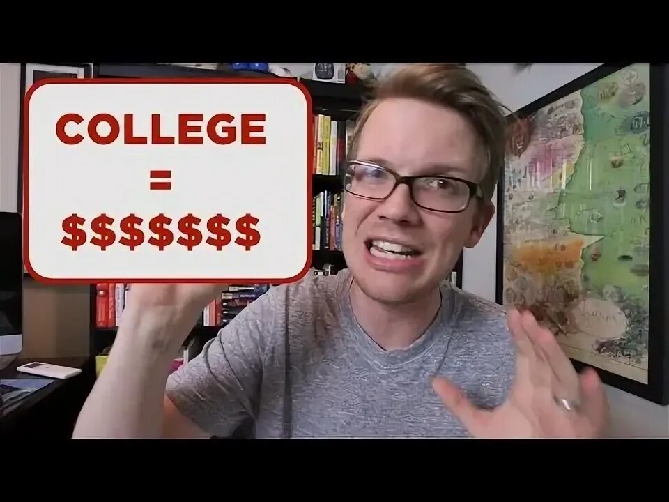 What is college