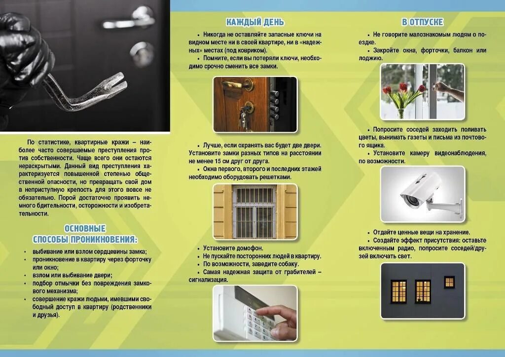 Памятка по квартирным кражам. Памятка профилактика краж. Профилактика квартирных краж. Предупреждение квартирных краж памятка. Отдали квартиру родственникам