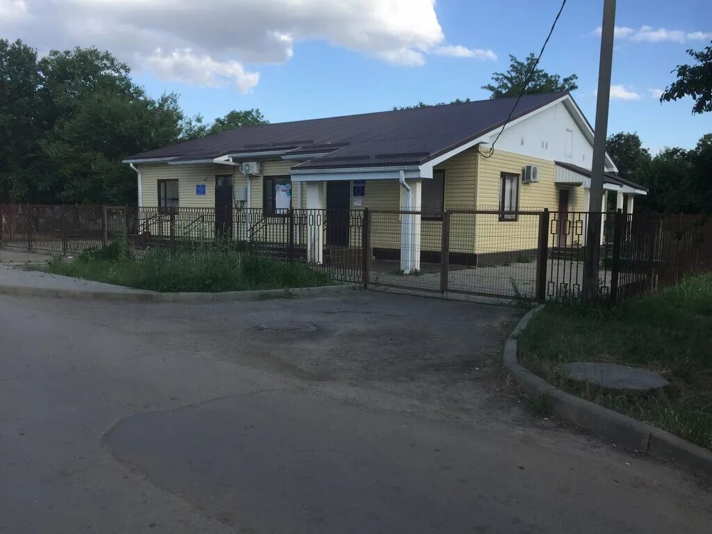 Г пригородный россия. Поселок Пригородный Ульяновск. Поселок Карачиха. Пос. Пригородный, фасадная ул., 6ж. Амбулаторный пункт село калачёво.