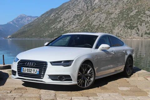 Audi a7 45 tfsi s tronic