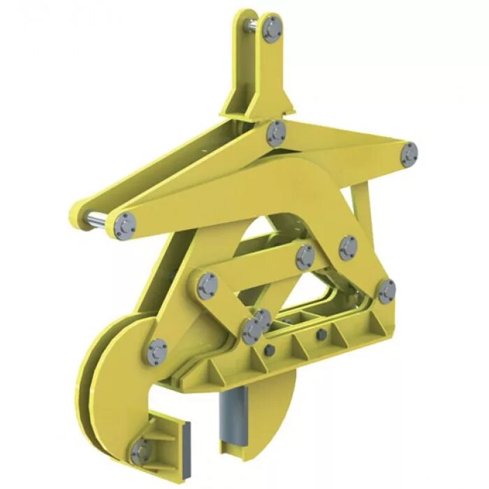 Захват для крана. Захват клещевой парный для труб (q=1-1,5т; d=90-130мм). Захваты (клещевые, грейферные, цанговые, эксцентриковые и др.),. Захват эксцентриковый 3т. Клещевой захват 30т.