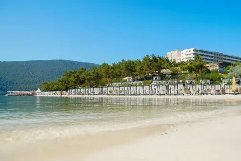 La blanche island bodrum