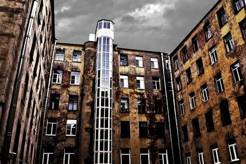 Обратный петербург